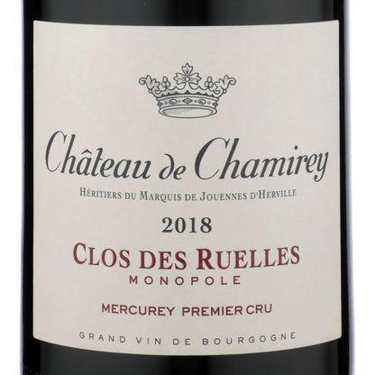 Chateau De Chamirey Mercurey Monopole Clos Des Ruelles Premier Cru 201 - 750ML