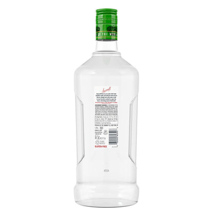 Smirnoff Lime Flavored Vodka 60 - 1.75L