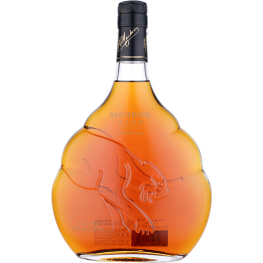 Meukow Cognac Vsop Superior 80 - 750ML - Front