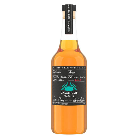 Casamigos Tequila Anejo 80 - 750ML - Front