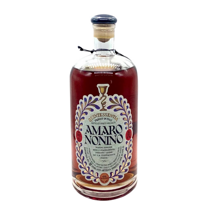 Nonino Amaro Quintessentia 70 - 750ML - Front