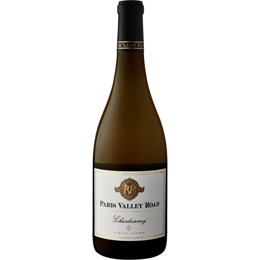 Paris Valley Road Chardonnay Central Coast - 750ML - Front