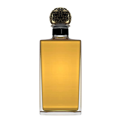 Deleon Tequila Anejo 80 - 750ML - Back