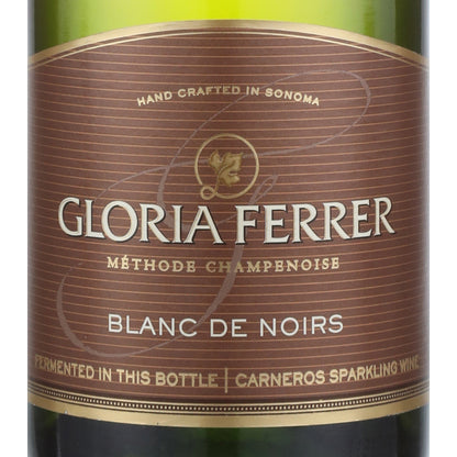Gloria Ferrer Blanc De Noirs Carneros - 375ML