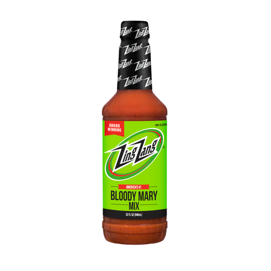 Zing Zang Bloody Mary Mix - 32 Z - Front