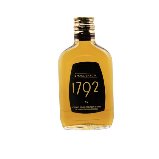 1792 Straight Bourbon Small Batch 93.7 - 200ML - Front