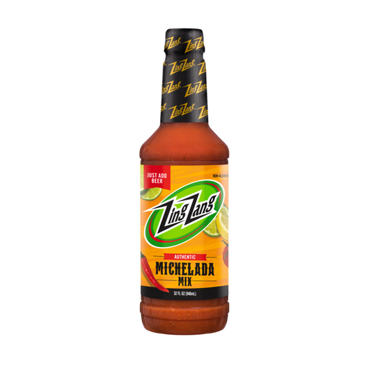 Zing Zang Michelada - 32 Z - Front