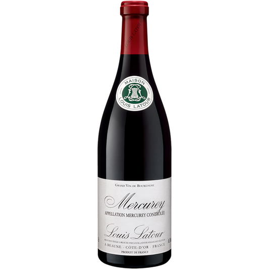 Louis Latour Mercurey 2022 - 750ML - Front