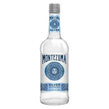 Montezuma Tequila White 80 - 1.0L - Front