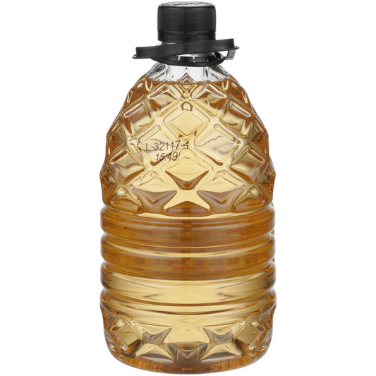 El Mezcalito Agave & Cane Neutral Spirits Gold 60 - 750ML - Back