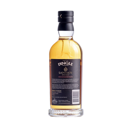 Dingle Single Malt Irish Whiskey Samhain 101 - 700ML