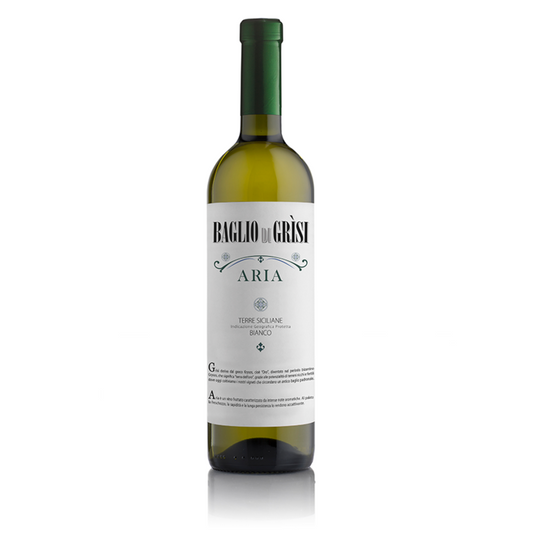 Baglio Di Grisi Terre Siciliane Bianco Aria 2018 - 750ML