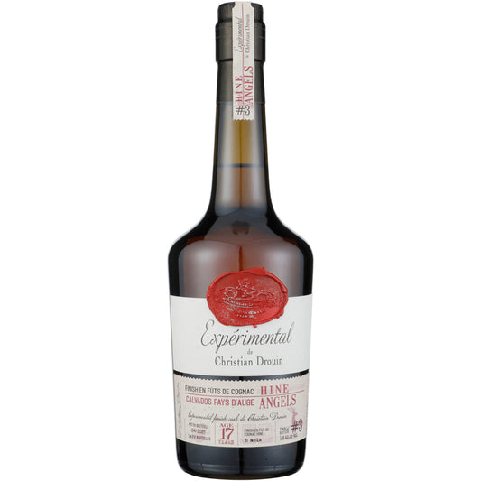 Christian Drouin Cognac Experimental Hine Angels Small Batch 17 Yr 86 - 700ML