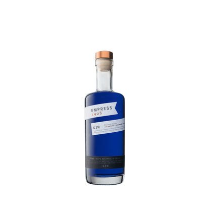 Empress 1908 Dry Gin Indigo 85 - 375ML - Front