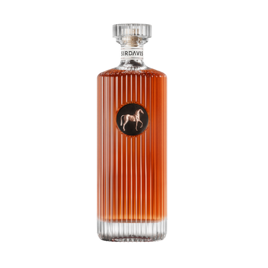 Sirdavis Rye Whiskey Finished In Sherry Casks 88 - 750ML - Front