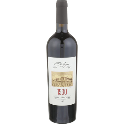 Il Palagio Toscana Rosso 1530 2019 - 750ML - Front