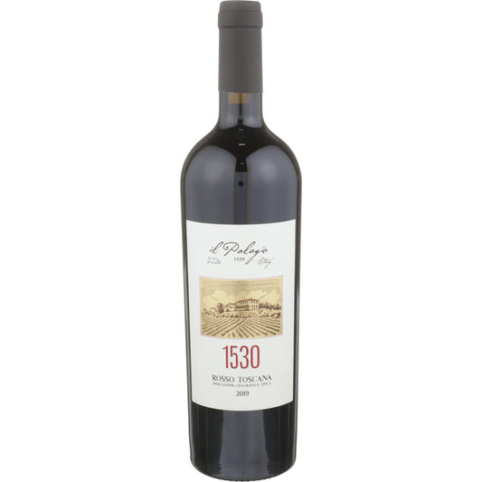 Il Palagio Toscana Rosso 1530 2019 - 750ML - Front