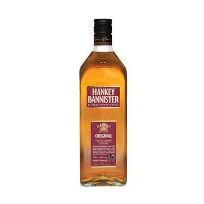 Hankey Bannister Blended Scotch Original 86 - 750ML - Front