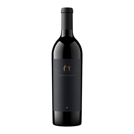 Harvey & Harriet Red Wine Blend Paso Robles 2023 - 750ML