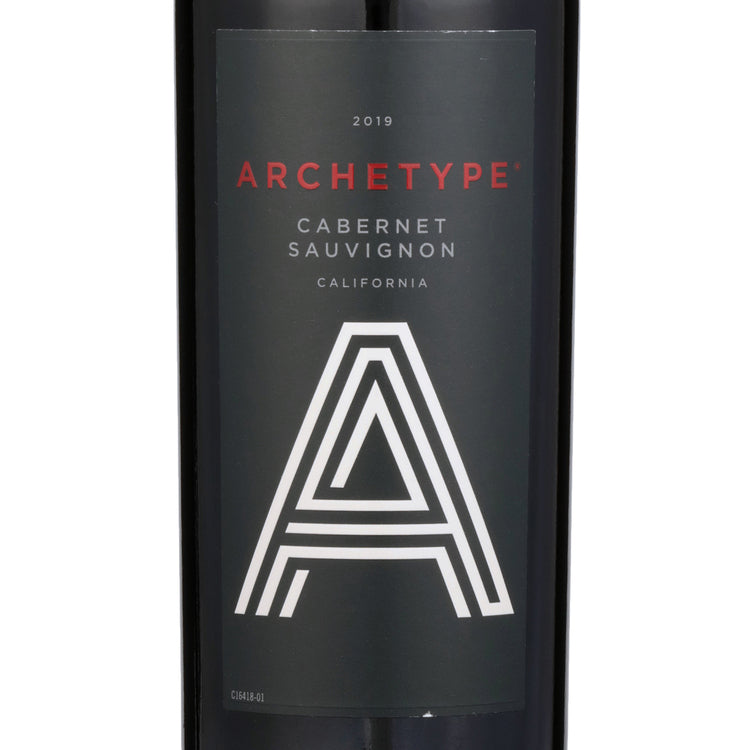 Archetype Cabernet Sauvignon California - 750ML