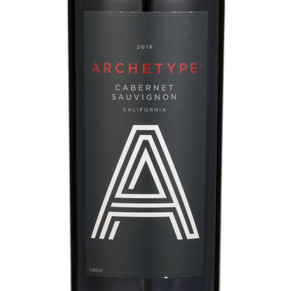 Archetype Cabernet Sauvignon California - 750ML
