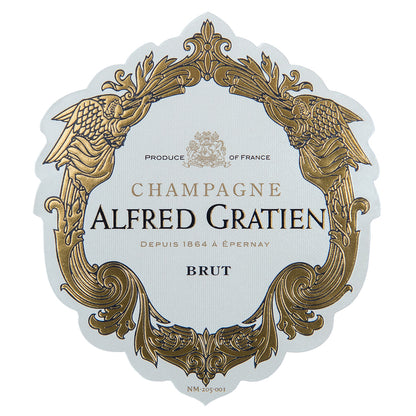 Alfred Gratien Champagne Brut - 750ML