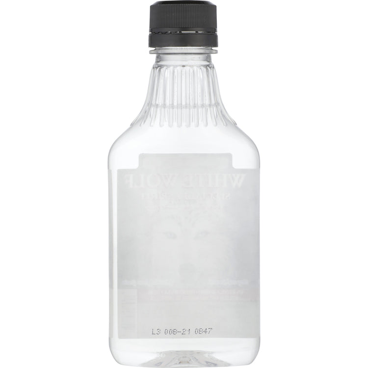 White Wolf Vodka 80 - 200ML - Back