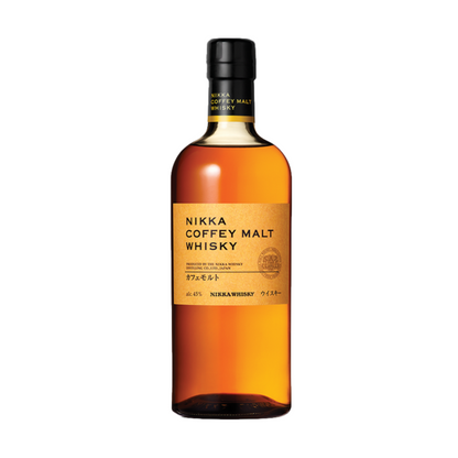 Nikka Single Malt Whisky Coffey Malt 90 - 750ML - Front