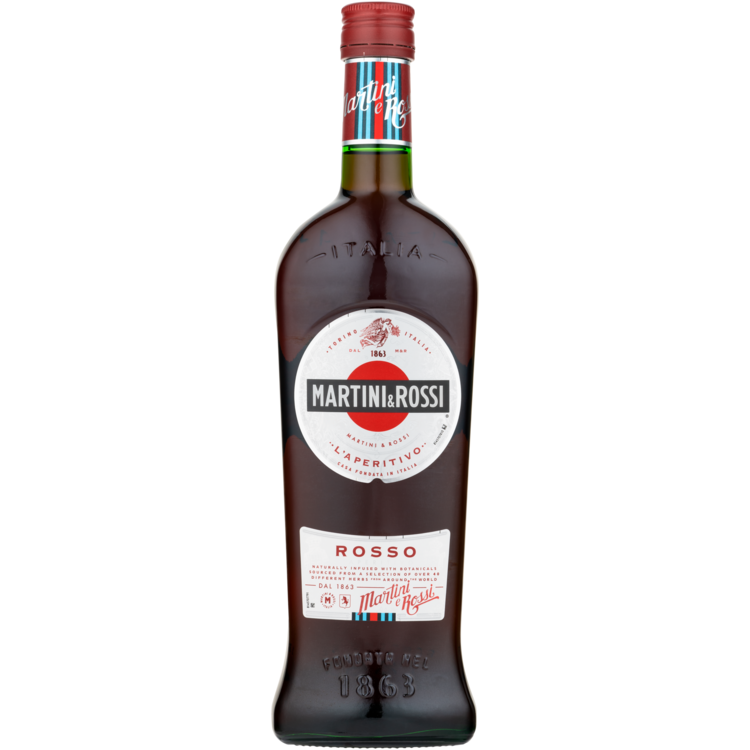 Martini Vermouth Rosso - 1.5L - Front