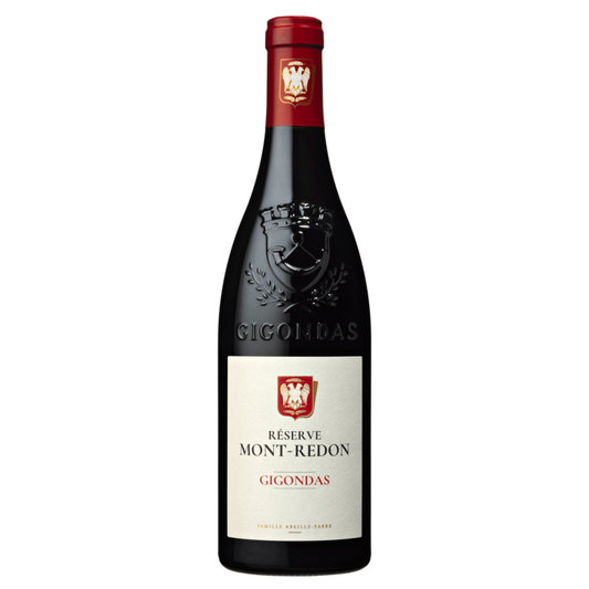 Reserve Mont-Redon Gigondas 2019 - 750ML