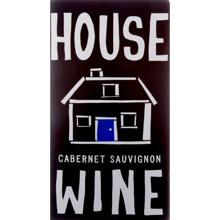 House Wine Cabernet Sauvignon Central Valley - 3.0L