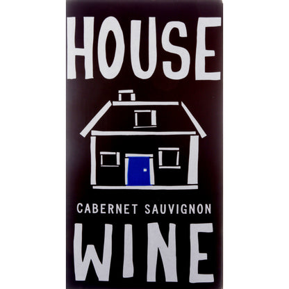 House Wine Cabernet Sauvignon Central Valley - 3.0L