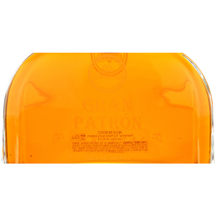 Patron Tequila Anejo Burdeos 80 - 750ML
