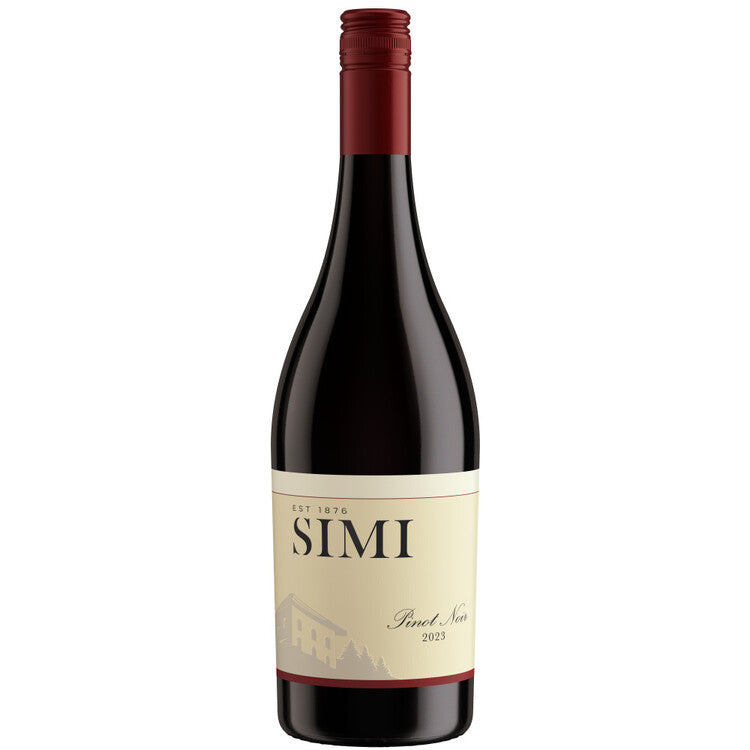 Simi Pinot Noir California 2022 - 750ML