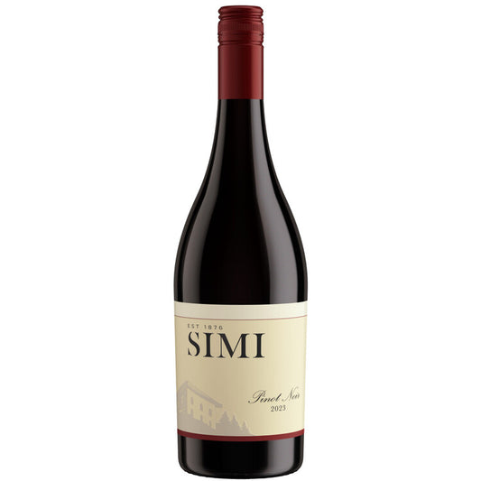Simi Pinot Noir California 2022 - 750ML