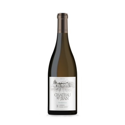 Chateau St. Jean Chardonnay Carneros 2022 - 750ML