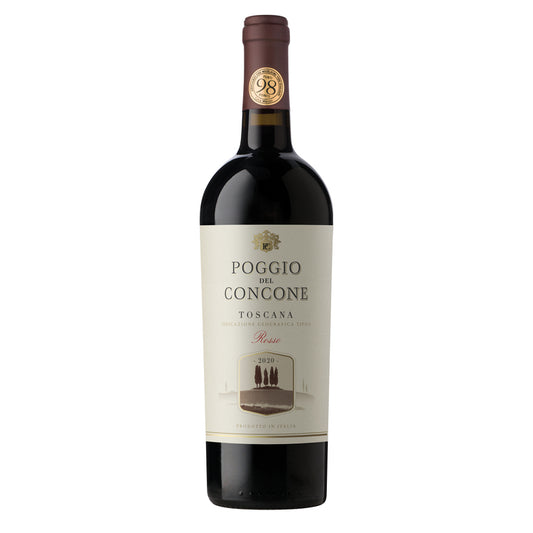 Poggio Del Concone Toscana Rosso 2021 - 750ML