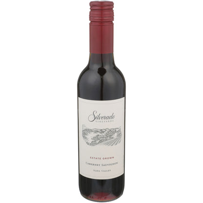 Silverado Vineyards Cabernet Sauvignon Napa Valley 2018 - 375ML