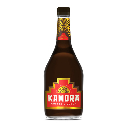 Kamora Coffee Liqueur 40 - 750ML - Front