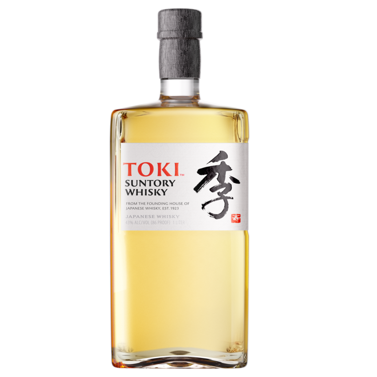 Suntory Whisky Toki 86 - 1.0L - Front