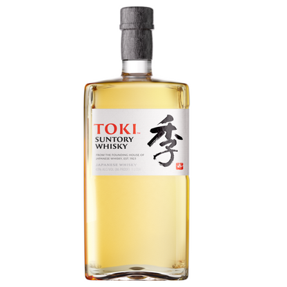 Suntory Whisky Toki 86 - 1.0L - Front