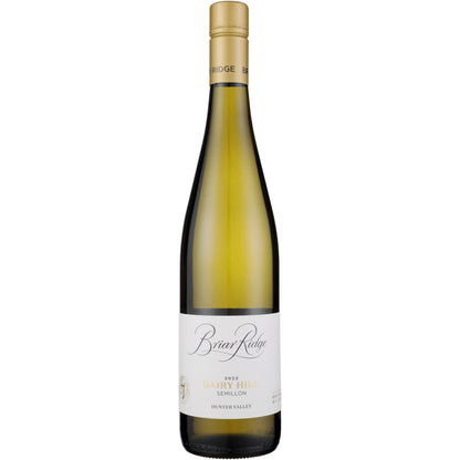Briar Ridge Semillon Dairy Hill Hunter Valley 2023 - 750ML