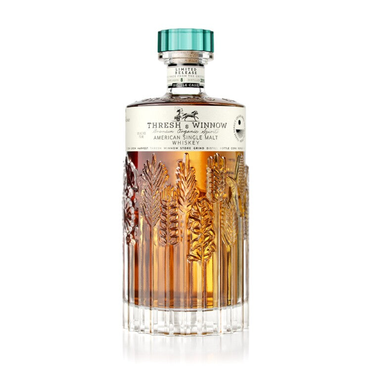Thresh & Winnow Malt Whiskey Limited Release Single Cask 8 Yr 100 - 750ML