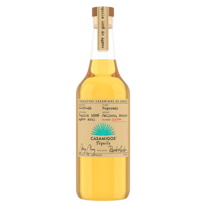 Casamigos Tequila Reposado 80 - 750ML - Front
