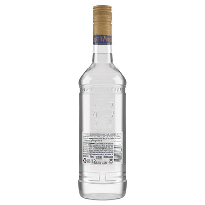 Captain Morgan Light Rum Signature White Caribbean Rum 80 - 750ML