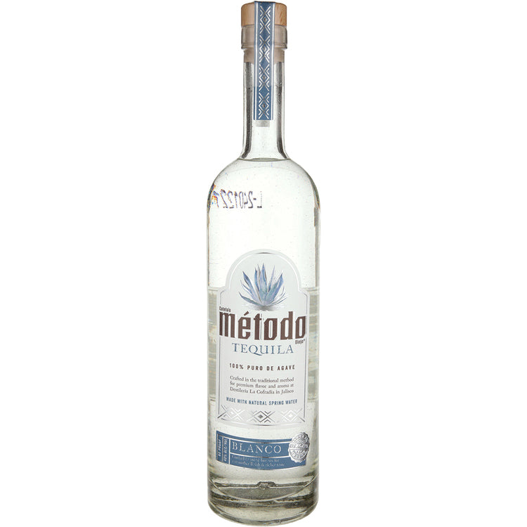 Estela's Metodo Viejo Tequila Blanco 80 - 750ML - Front