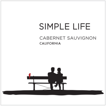 Simple Life Cabernet Sauvignon California - 750ML