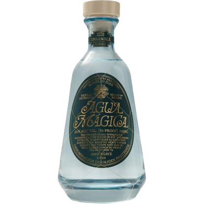 Agua Magica Mezcal Joven 80 - 750ML - Front
