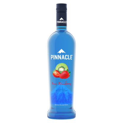 Pinnacle Kiwi Strawberry Flavored Vodka 60 - 750ML - Front