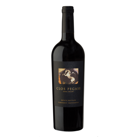Clos Pegase Cabernet Sauvignon Napa Valley 2022 - 750ML - Front